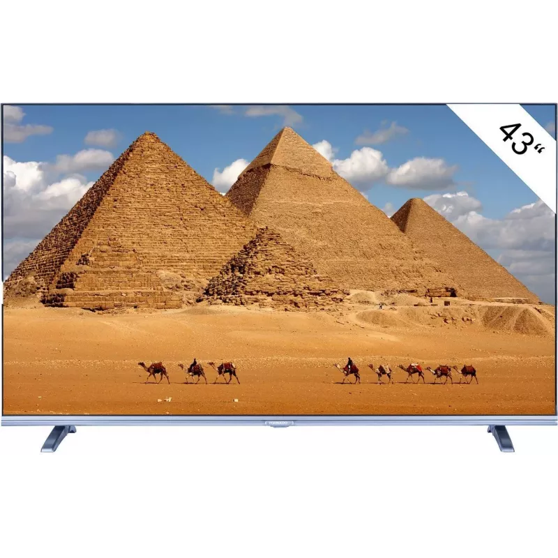 Tornado 43EA3300X TV LED FHD Smart 109,2 cm (43 pollici)