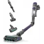 Shark PowerDetect IP1251EUT Aspirapolvere a batteria scopa viola/grigio
