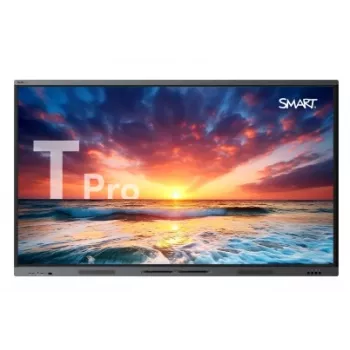 SMART TECHNOLOGIES SMART BOARD T065 PRO Display QLED interattivo senza sistema operativo integrato 5 anni Assure
