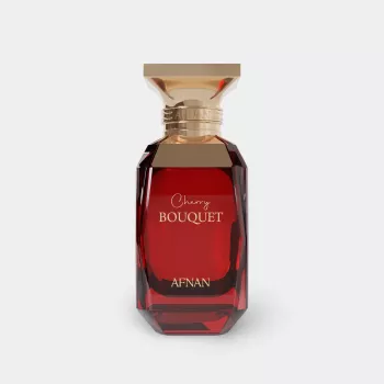 AFNAN Cherry Bouquet Eau de Parfum per donna 80 ml