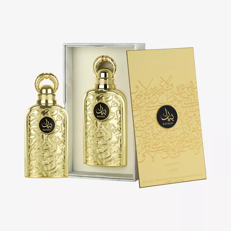 LATTAFA Bayaan Eau de Parfum 100ml unisex Spray