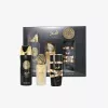 Lattafa Asad Eau de Parfum 100ml + Deodorant Spray 200ml + Air Freshener Spray 300ml set regalo