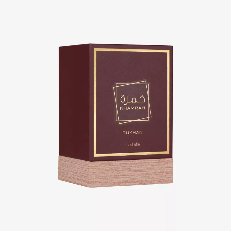 Lattafa Khamrah Dukhan Eau de Parfum unisex 100 ml
