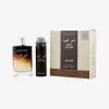 Lattafa Duo Ameer Al Oudh Eau de Parfum 100ml + Parfümspray 50ml set regalo