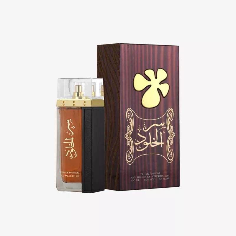Lattafa Ser Al Khulood Eau de Parfum unisex 100ml