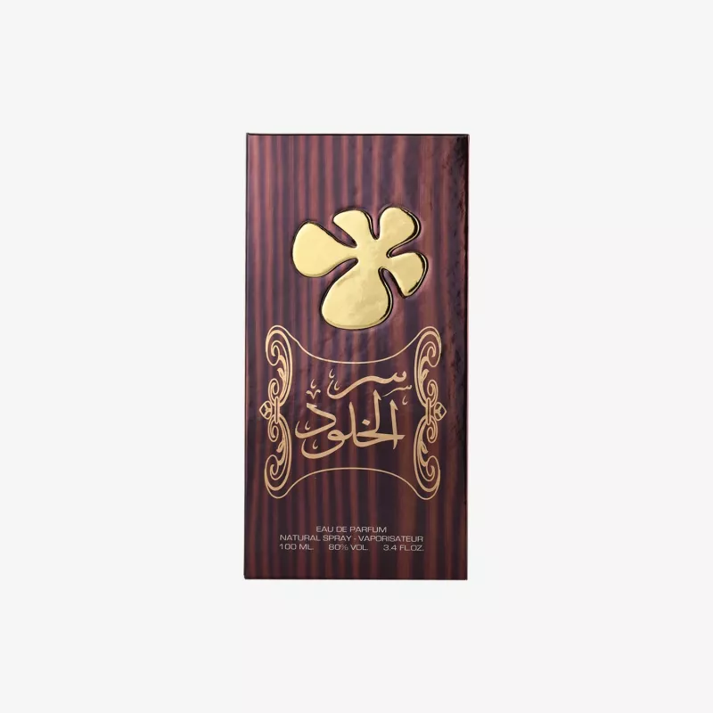 Lattafa Ser Al Khulood Eau de Parfum unisex 100ml