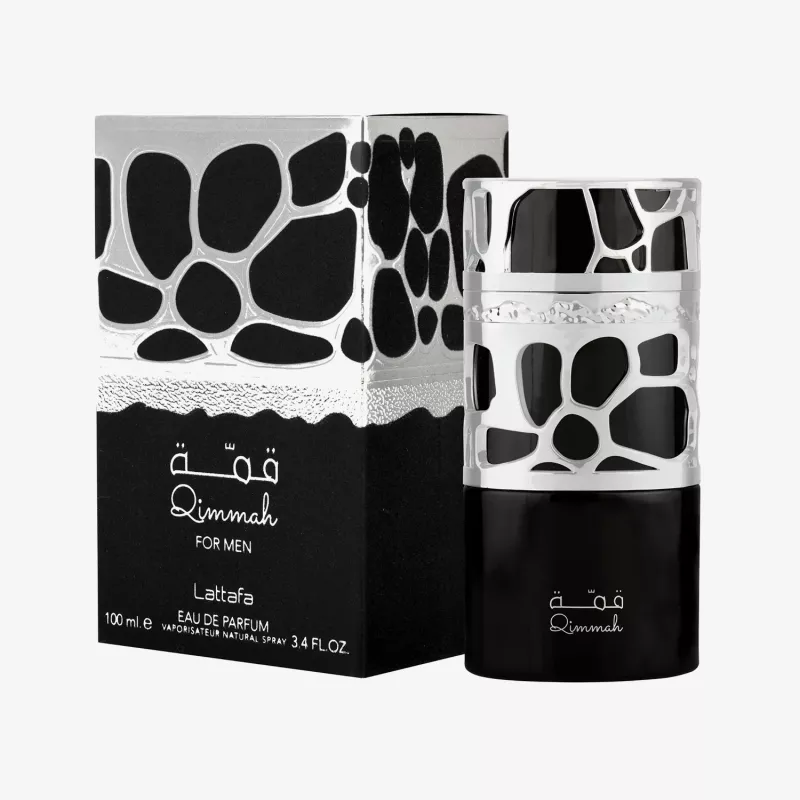 LATTAFA Qimmah Eau de Parfum spray 100ml donna orientale gourmand floreale