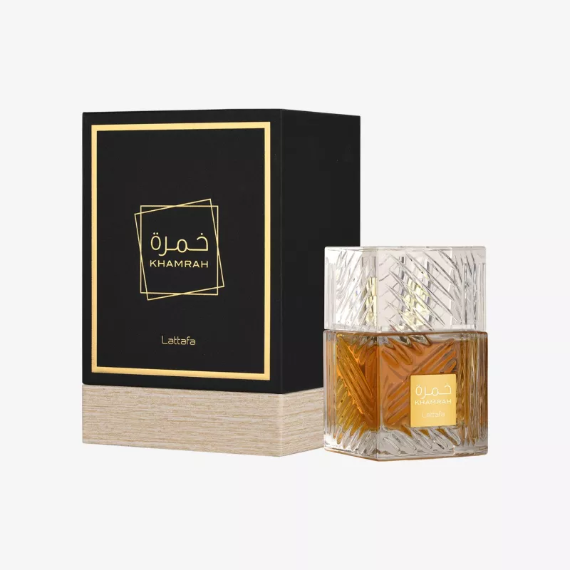 LATTAFA Khamrah Eau de Parfum Spray 100ml unisex