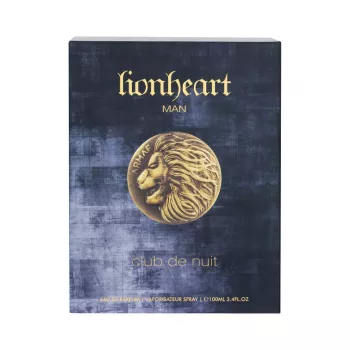 ARMAF Club de Nuit Lionheart Eau de Parfum da uomo 100 ml
