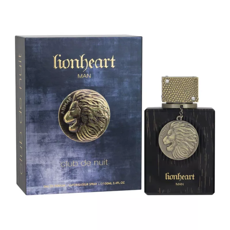 ARMAF Club de Nuit Lionheart Eau de Parfum da uomo 100 ml