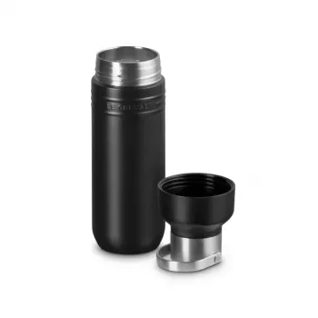 Le Creuset On The Go Borraccia nero opaco 500 ml