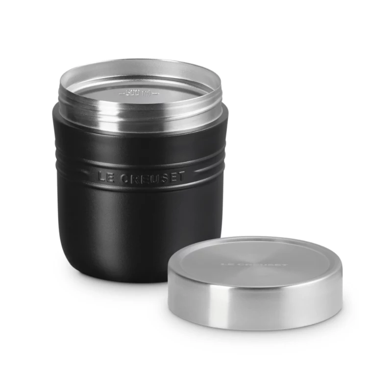 Le Creuset On The Go Borraccia termica nero opaco 500 ml