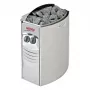 Harvia Vega BC80 stufa elettrica per sauna 8,0 kW acciaio inox