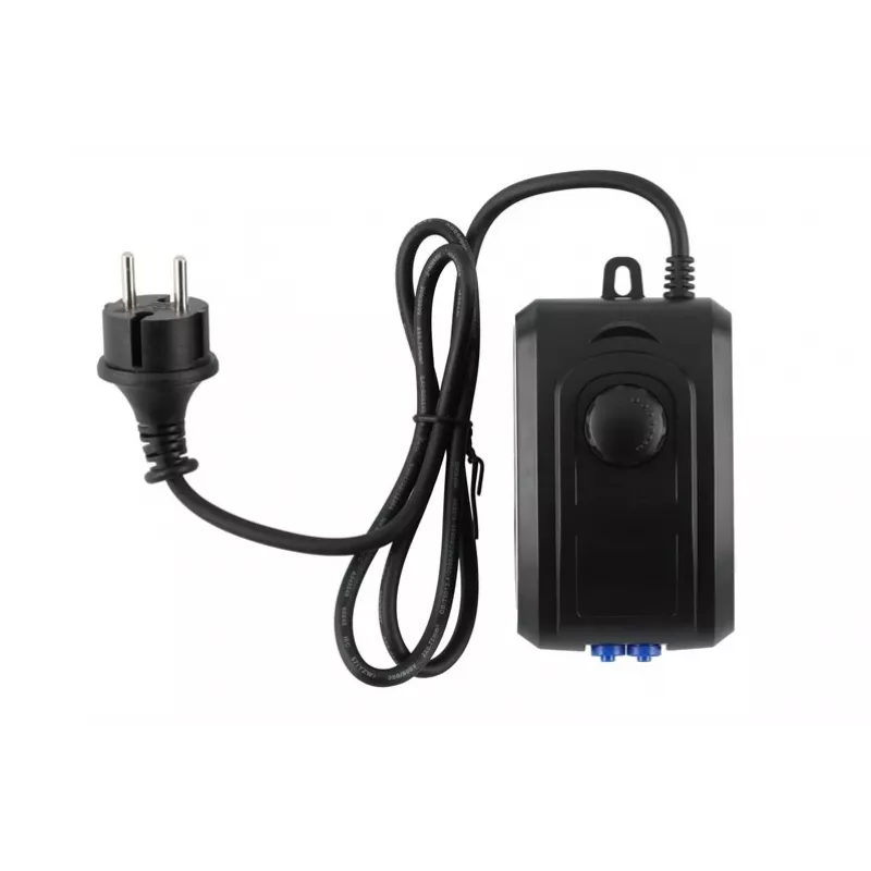 Mustang 300560 affumicatore elettrico acciaio inox 1600W