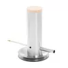 Mustang 300560 affumicatore elettrico acciaio inox 1600W