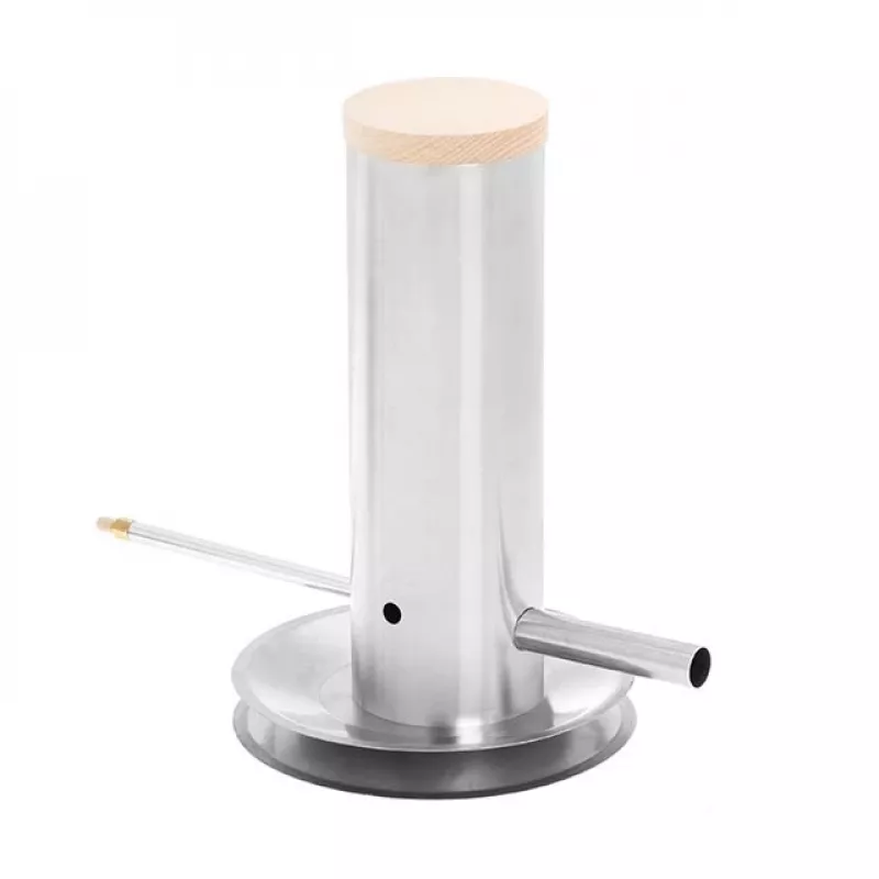 Mustang 300560 affumicatore elettrico acciaio inox 1600W
