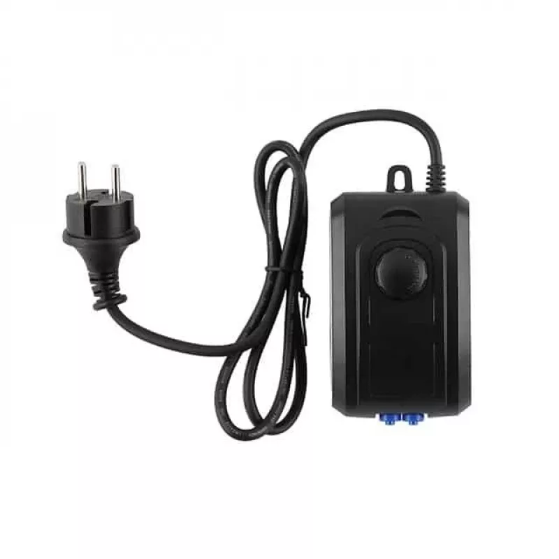 Mustang 300560 affumicatore elettrico acciaio inox 1600W