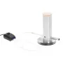 Mustang 300560 affumicatore elettrico acciaio inox 1600W