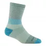 Darn Tough Mountaineering Micro Crew Heavyweight Full Cushion calze donna - Reed, taglia L