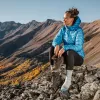 Darn Tough Mountaineering Micro Crew Heavyweight Full Cushion calze donna - Reed, taglia L
