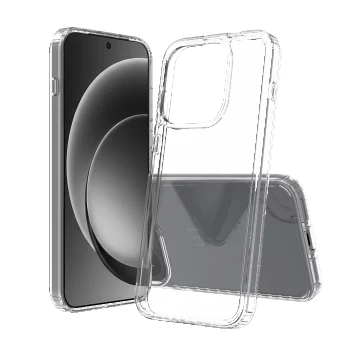 Screenor Bumper Protection Cover trasparente per OnePlus 15