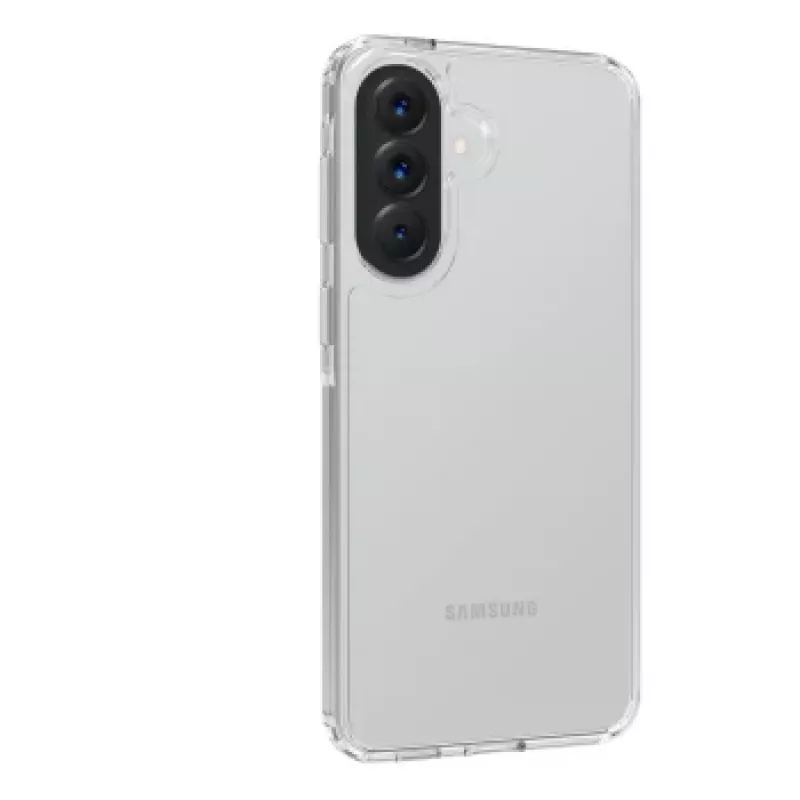 Screenor Bumper Protection Cover trasparente per Samsung Galaxy A57