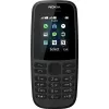 Nokia 105 1.77 nero