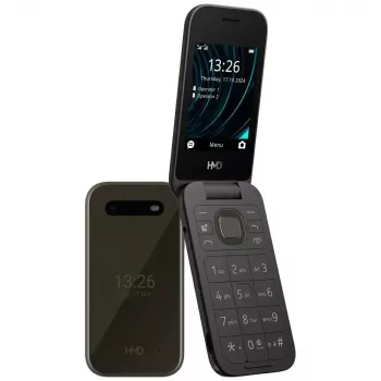 HMD 2660 Flip TA-1711 Dual SIM nero