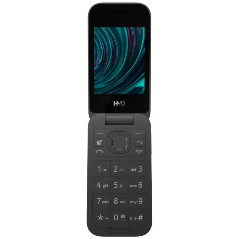 HMD 2660 Flip TA-1711 Dual SIM nero