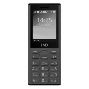 HMD 130 Music (TA-1717) Dual SIM grigio
