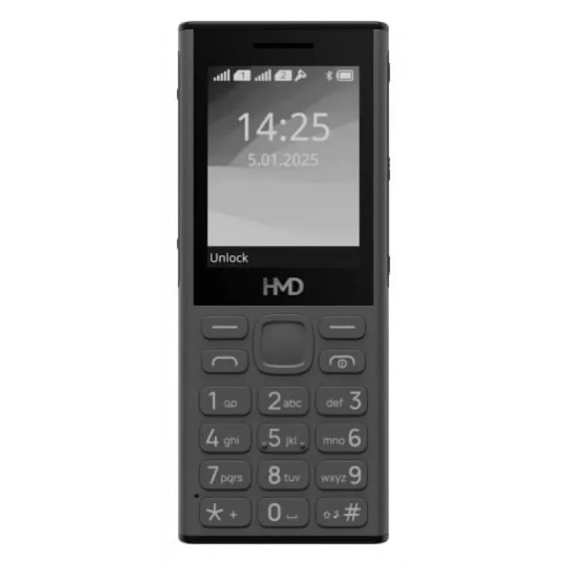 HMD 130 Music (TA-1717) Dual SIM grigio