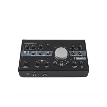 Mackie Big Knob controller per monitor da studio e interfaccia audio USB