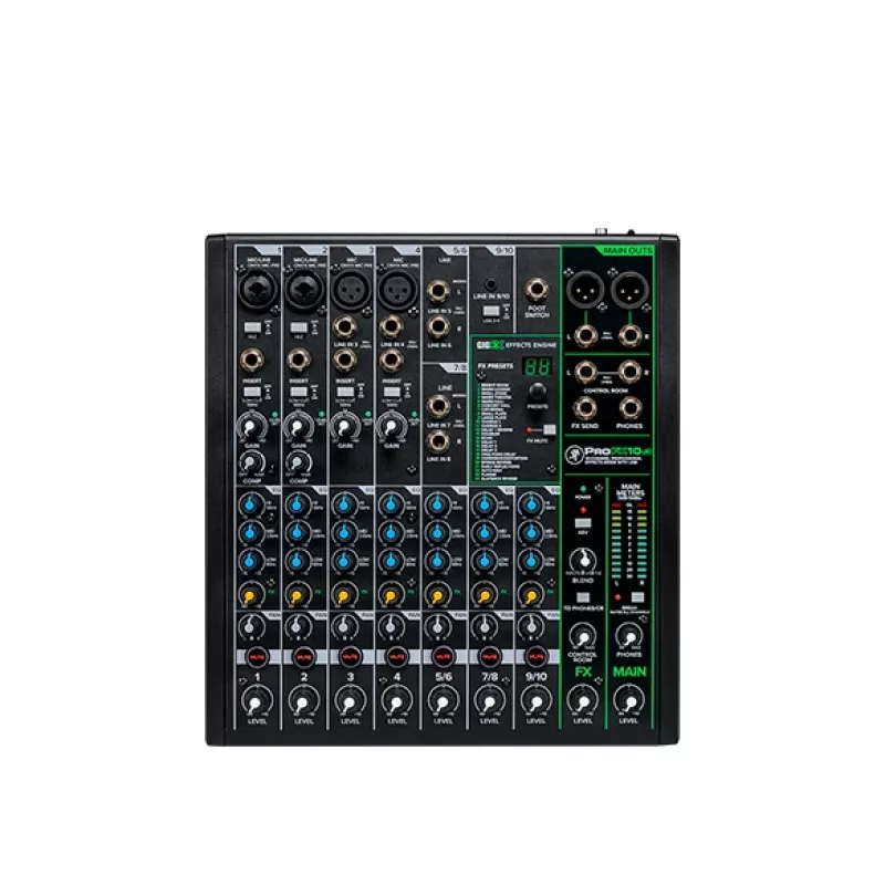 Mackie ProFX10v3 mixer