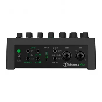 Mackie MobileMix - mixer audio/streaming portatile