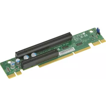 Supermicro RSC-W-68 riser card PCI Express 4.0 x16 per schede madri WIO