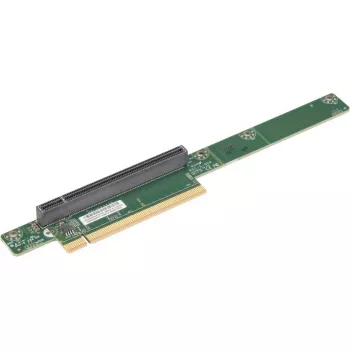Supermicro RSC-S-6G4 riser card 1U - 2x PCIe 3.0 x16 (x8) per server A+ F1114