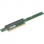Supermicro RSC-S-6G4 riser card 1U - 2x PCIe 3.0 x16 (x8) per server A+ F1114