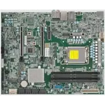Supermicro scheda madre X14SAE-F Intel socket 1851 ATX DDR5 UDIMM RAID SATA 6Gb/s USB Type-C PCI-Express