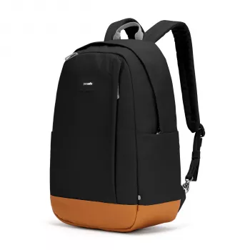 Pacsafe GO 25L Zaino Jet Black