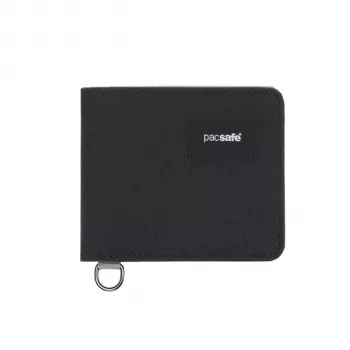 Pacsafe RFIDsafe Portafoglio bifold nero