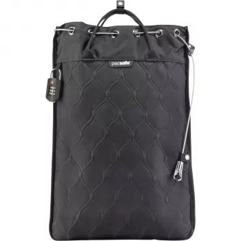 Pacsafe Travelsafe 12L GII Cassaforte portatile nera