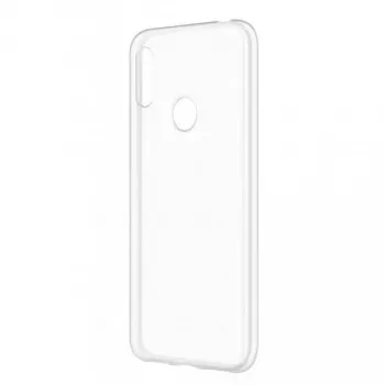 Huawei Y6S custodia protettiva TPU posteriore trasparente