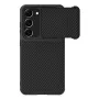 Nillkin Synthetic Fiber S Case per Samsung Galaxy S23+ - nero