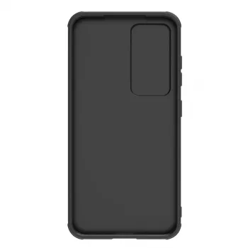 Nillkin Synthetic Fiber S Case per Samsung Galaxy S23+ - nero