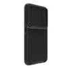 Nillkin Synthetic Fiber S Case per Samsung Galaxy S23+ - nero