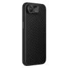 Nillkin CarboProp Magnetic Case con copertura fotocamera e stand per iPhone 16e / 17e - nero