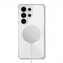 Nillkin Nature TPU Pro cover compatibile MagSafe per Samsung Galaxy S26+ - bianco