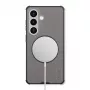 Nillkin Super Frosted Shield Pro Magnetic cover per Samsung Galaxy S26 - semitrasparente nero