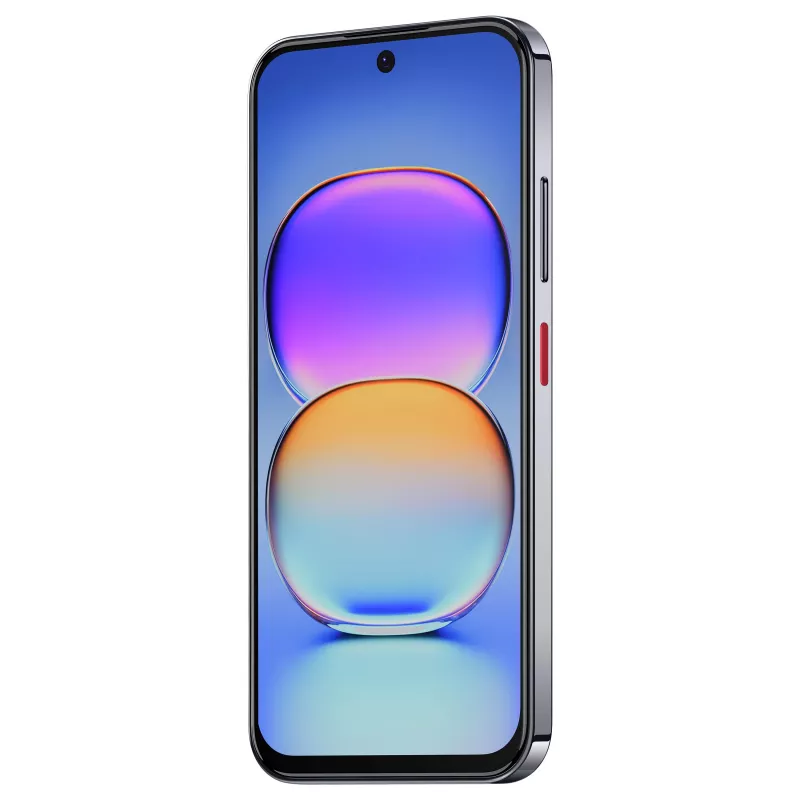ZTE V80 Pro 8GB RAM 256GB memoria 5G smartphone nero