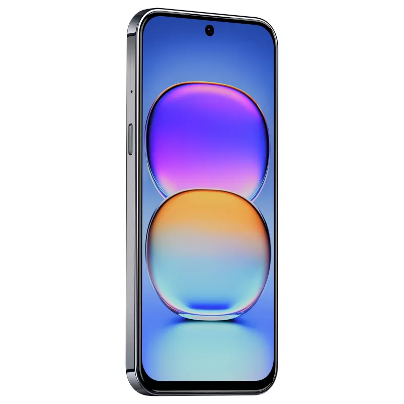 ZTE V80 Pro 8GB RAM 256GB memoria 5G smartphone nero